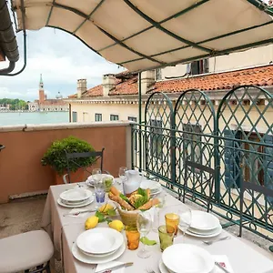 Ca' Riva San Marco , Venice Italy