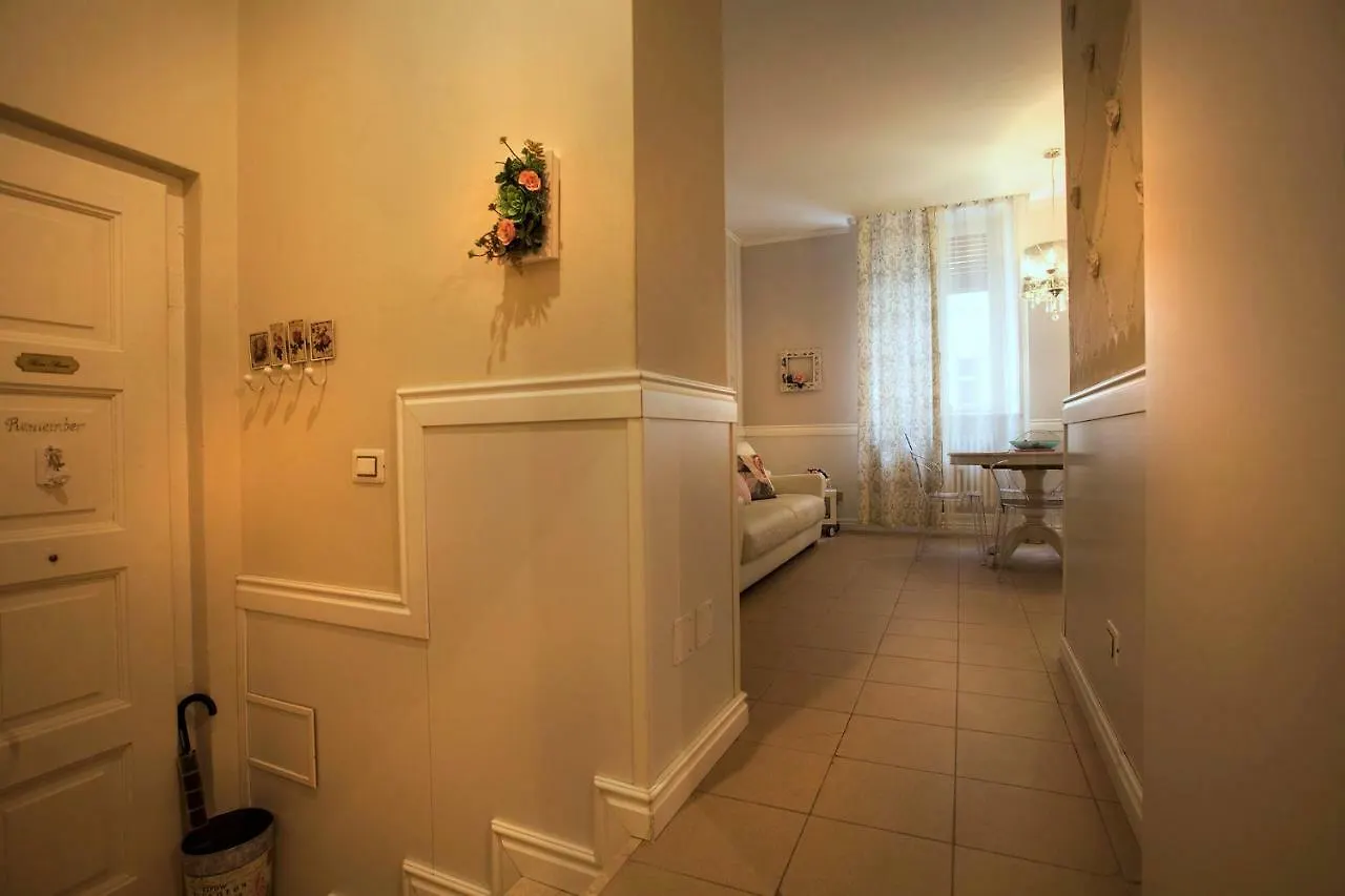 公寓 维罗纳Casa Di Charme 